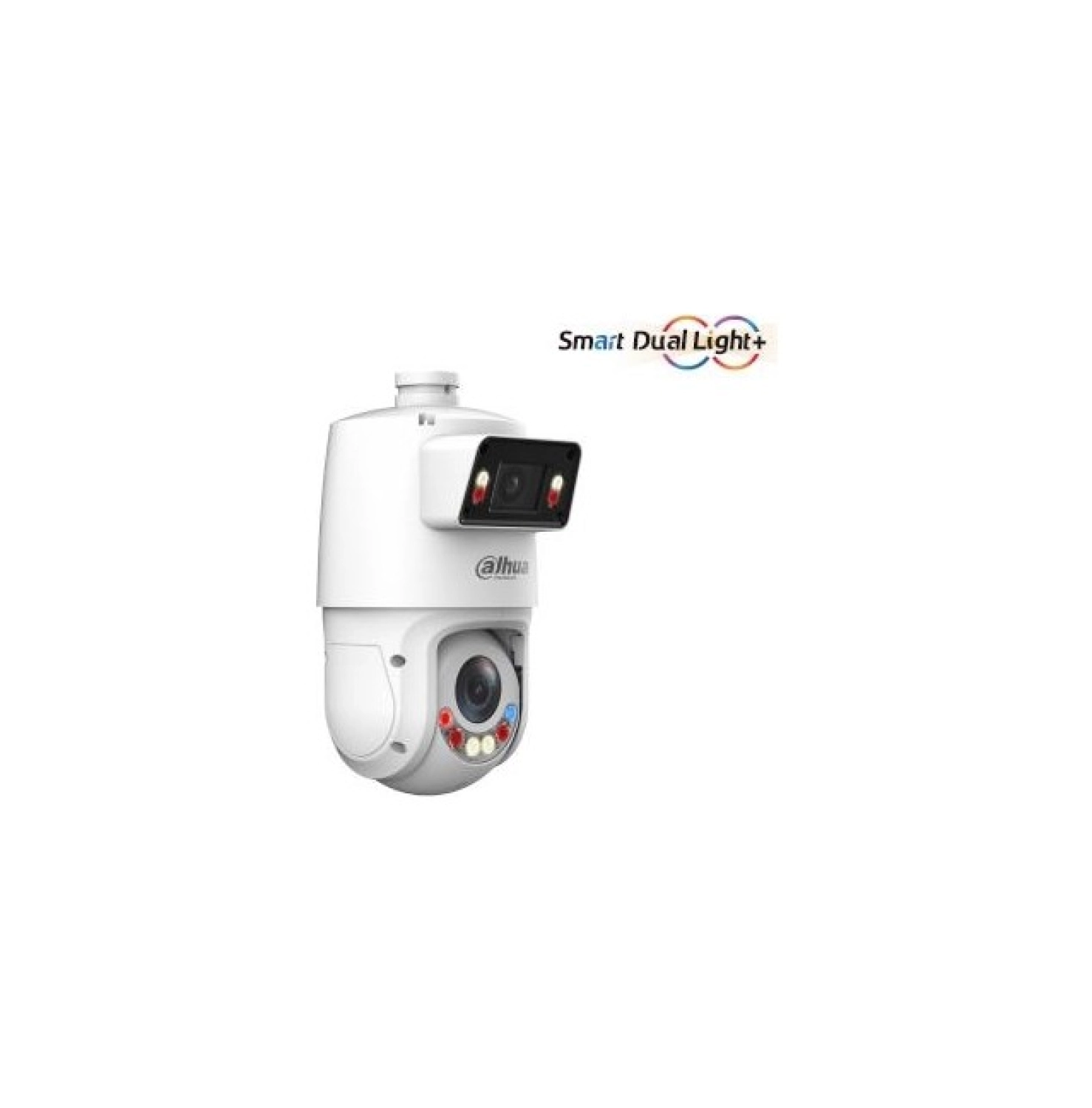 Dahua Dh-Sdt4E425-4F-Gb-A-Pv1 X-Spans 4Mp+4Mp 25X Tioc Wizsense Network Ptz Camera - Görsel 3