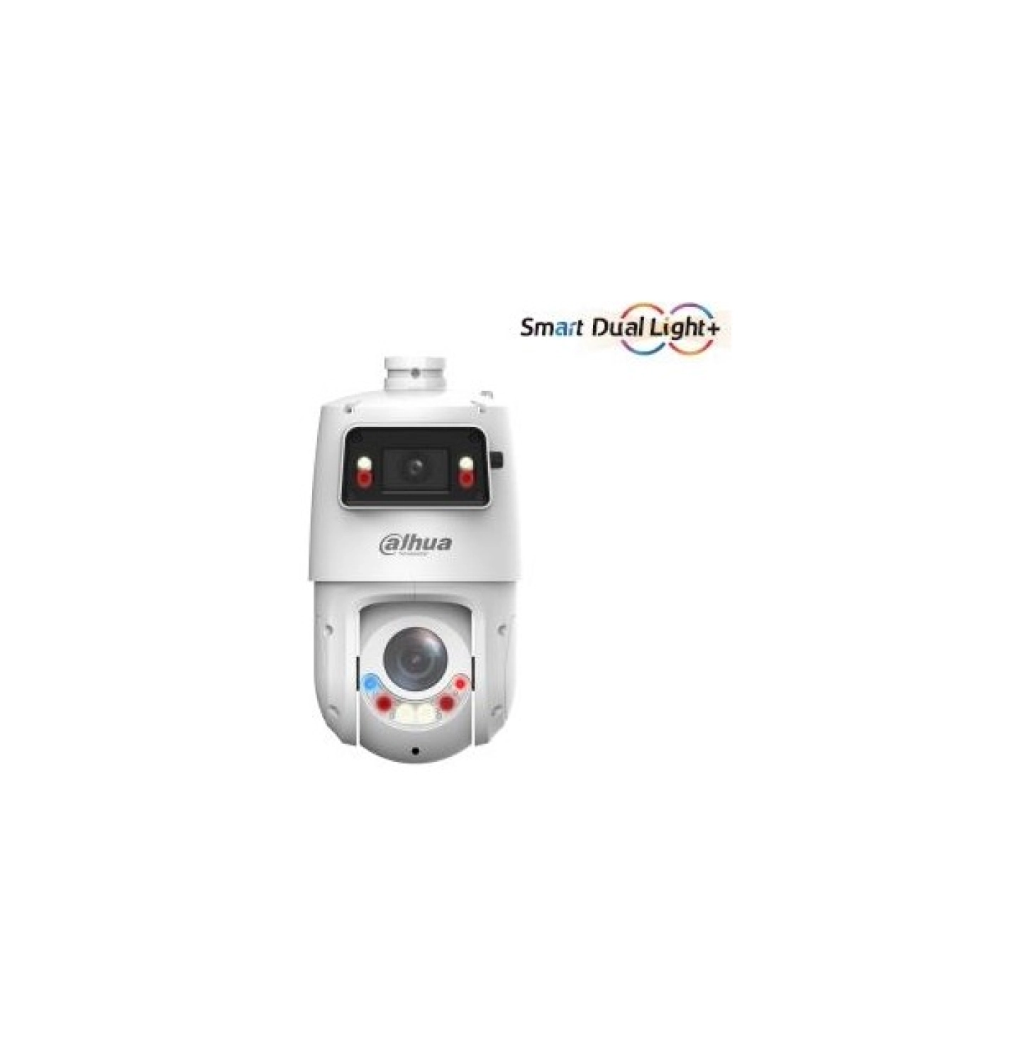 Dahua Dh-Sdt4E425-4F-Gb-A-Pv1 X-Spans 4Mp+4Mp 25X Tioc Wizsense Network Ptz Camera - Görsel 2