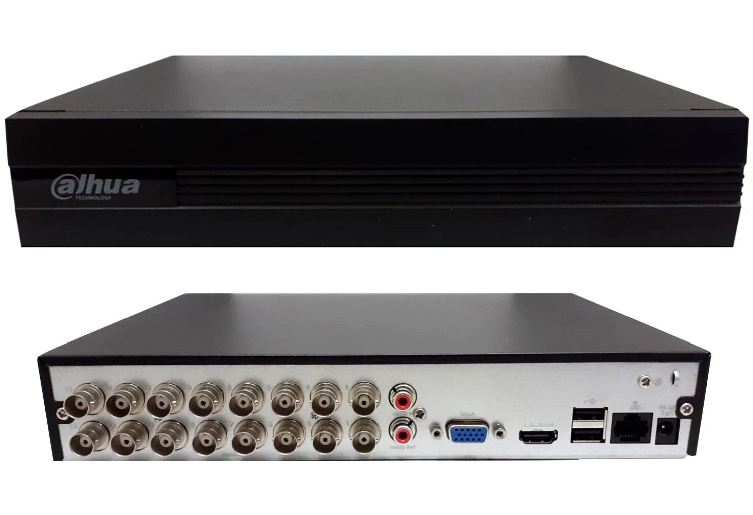 Dahua Dh-Xvr1B16 Kayıt Cihazı Dvr Ahd 16 Kanal Hd/Cvı/Ahd/Tvı/Cvbs/Ip ürün görseli