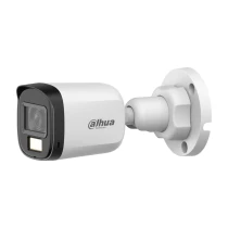 Dahua Hac-B1A51P-U-Il-A 5 Mp Akıllı Çift Işıklı Hdcvı Bullet Kamera (30 M Ir) Dahili Mikrofon