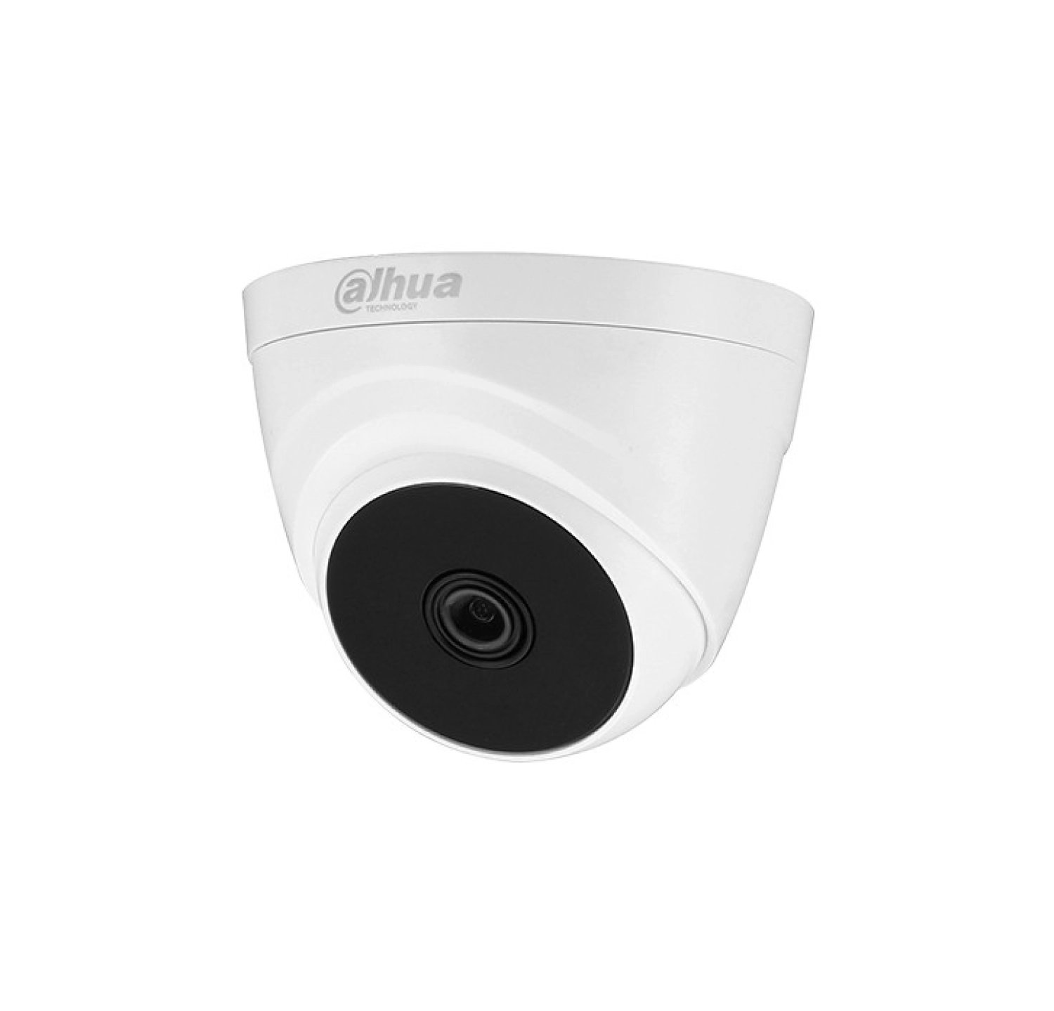 Dahua Hac-T1A21P-0280B 2Mp 2.8Mm Hdcvı 20 Mt Dome Kamera ürün görseli