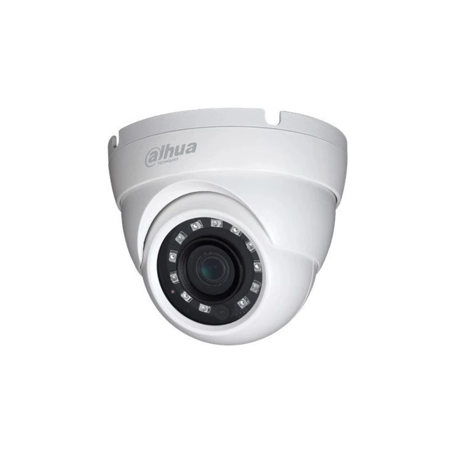 Dahua Ipc-Hdw1431T-As-0280B 1/3 Cmos 4Mp 2.8Mm Poe Sesli Dome Ip Güvenlik Kamera ürün görseli
