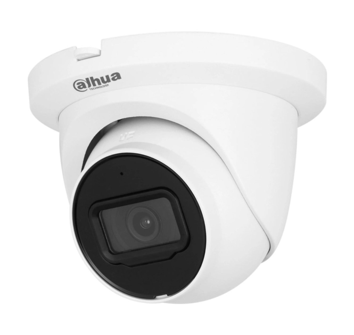 Dahua Ipc-Hdw2841Tm-S-0280B 8Mpix, 2,8Mm Sabit Lens, H265+, 30Mt Gece Görüşü, Dahili Mikrofon, Starlight, Ip67, Poe Dome Ip Kamera ürün görseli