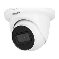 Dahua Ipc-Hdw2841Tm-S-0280B 8Mpix, 2,8Mm Sabit Lens, H265+, 30Mt Gece Görüşü, Dahili Mikrofon, Starlight, Ip67, Poe Dome Ip Kamera