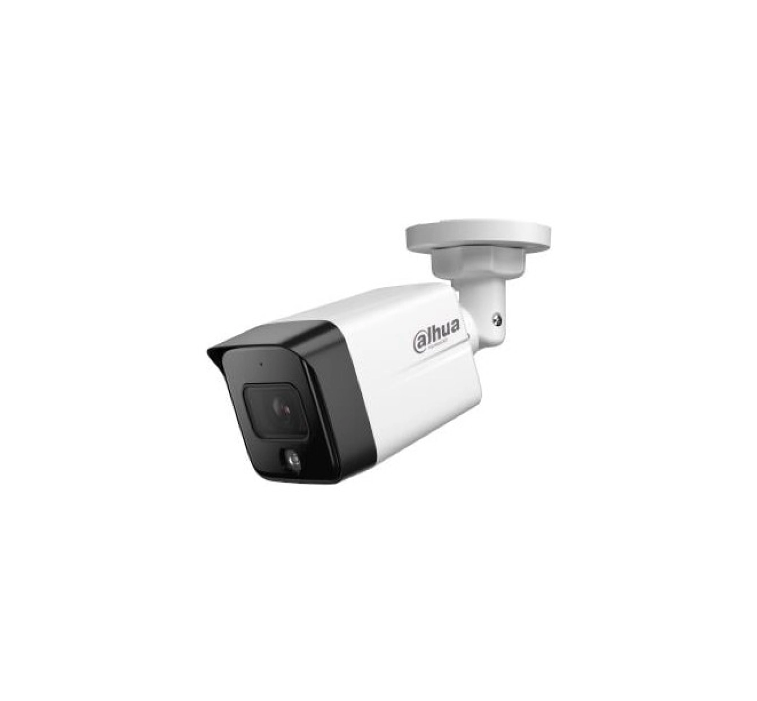 Dahua Ipc-Hfw1230Tc1-Sa-0280B-S6 2Mp 2.8Mm Sesli Ip Ir Starlight Bullet Kamera - Görsel 2