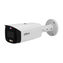 Dahua Ipc-Hfw3549T1-As-Pv-0360B 5Mpix,3,6Mm, H265+,Full Color, 40Mt Gece Görüşü, Dahili Mikrofon, Dahili Speaker, Ip67, Poe Bullet Ip Kamera