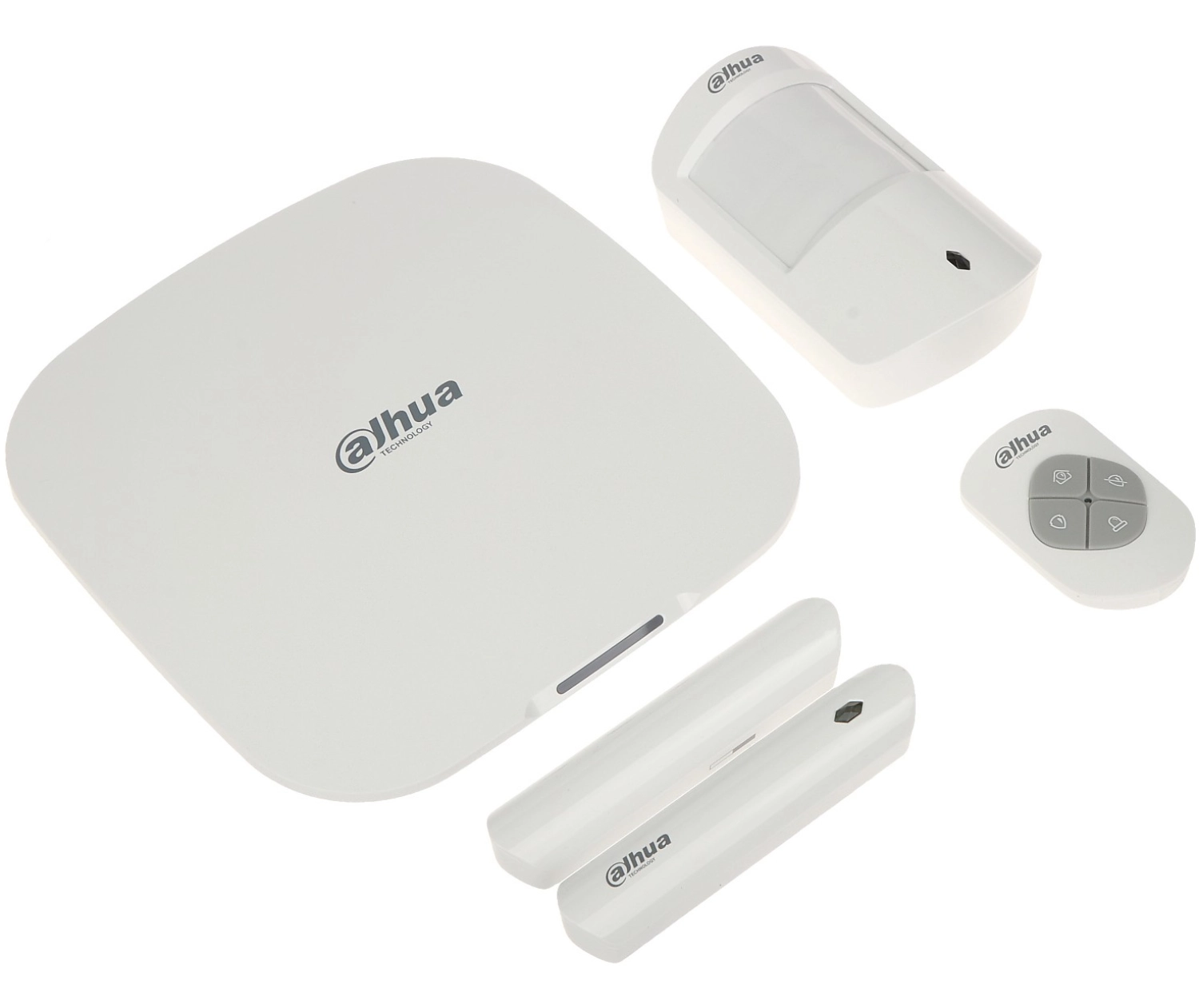 Dahua Kablosuz Alarm Kiti / Art-Arc3000H-03-W2 - Görsel 2