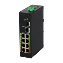 Dahua Lr2110-8Et-120 8-Port E-Poe Swıtch