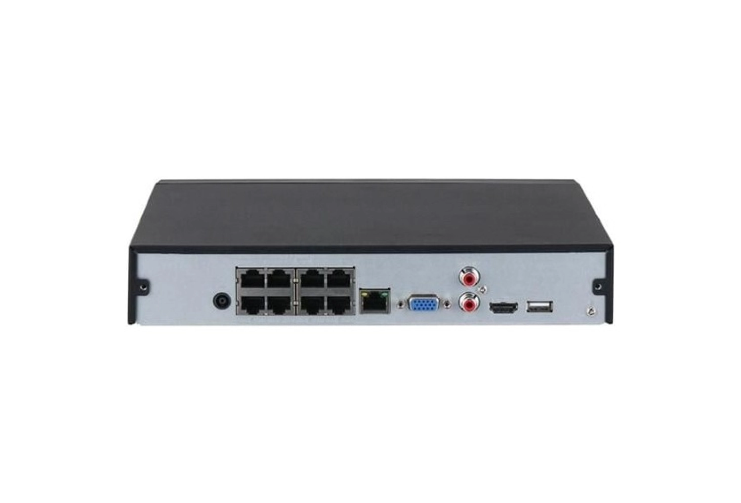 Dahua Nvr2108Hs-8P-4Ks3 8 Kanal 4K Nvr (1 Sata, H.265+, Poe) - Görsel 3