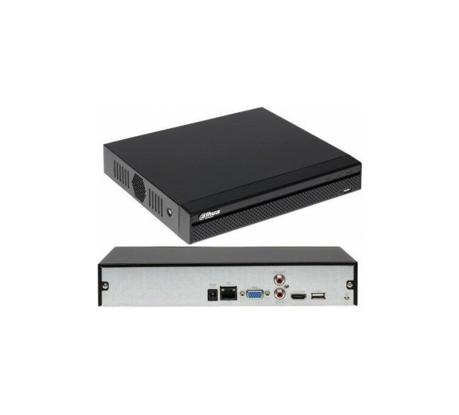 Dahua Nvr4104Hs-4Ks2/L 4 Kanal 8Mp H.265+ 1Hdd Nvr Kayıt Cihazı ürün görseli