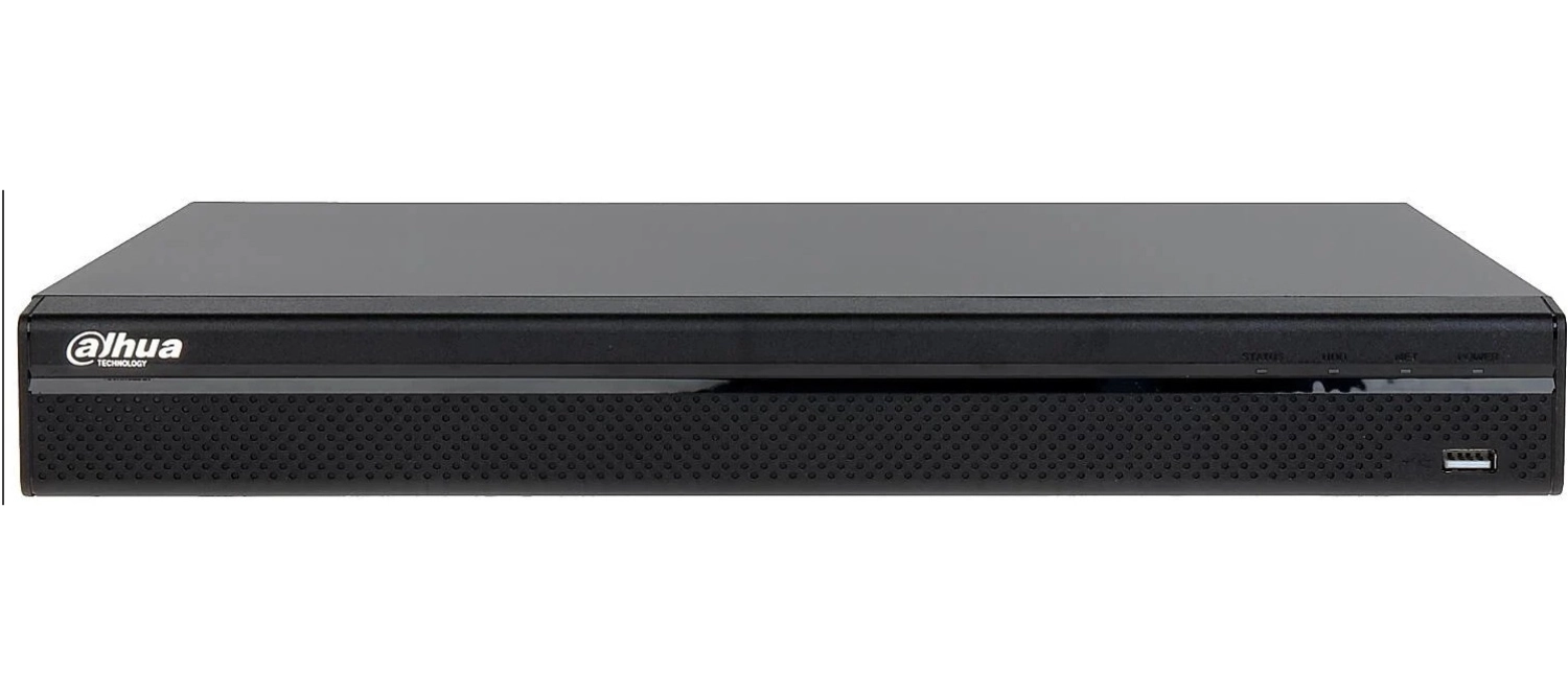 Dahua Nvr4208-8P-4Ks2 8 Kanal Poe Nvr ürün görseli