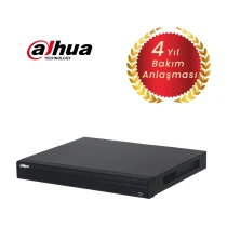 Dahua Nvr5232-4Ks2 32 Kanal Dahua 4K Nvr Kayıt Cihazı