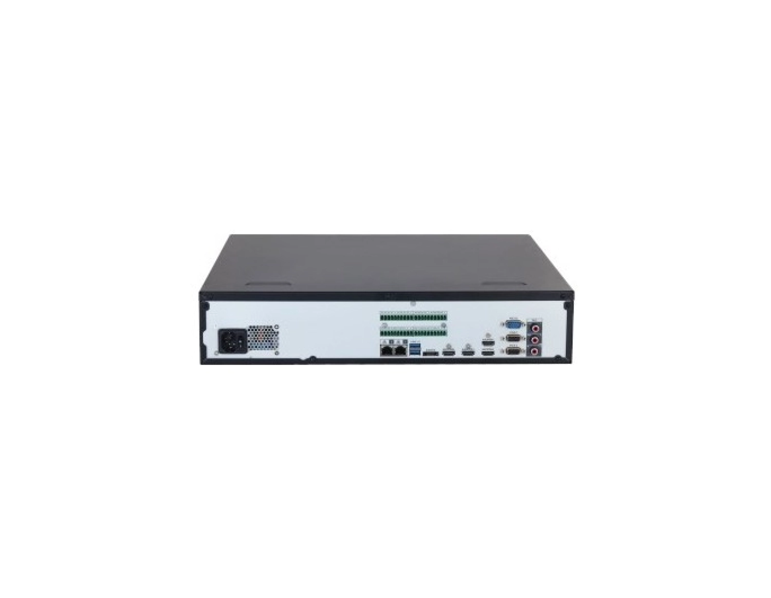 Dahua Nvr608H-128-Xi 128 Kanal 2U H.265 Nvr 8X16Tb - Görsel 3