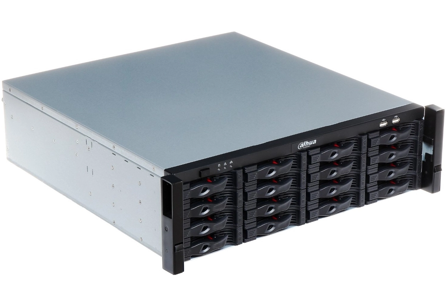 Dahua Nvr616-128-4Ks2 128 Kanal 3U H.265 Nvr 16X8T ürün görseli