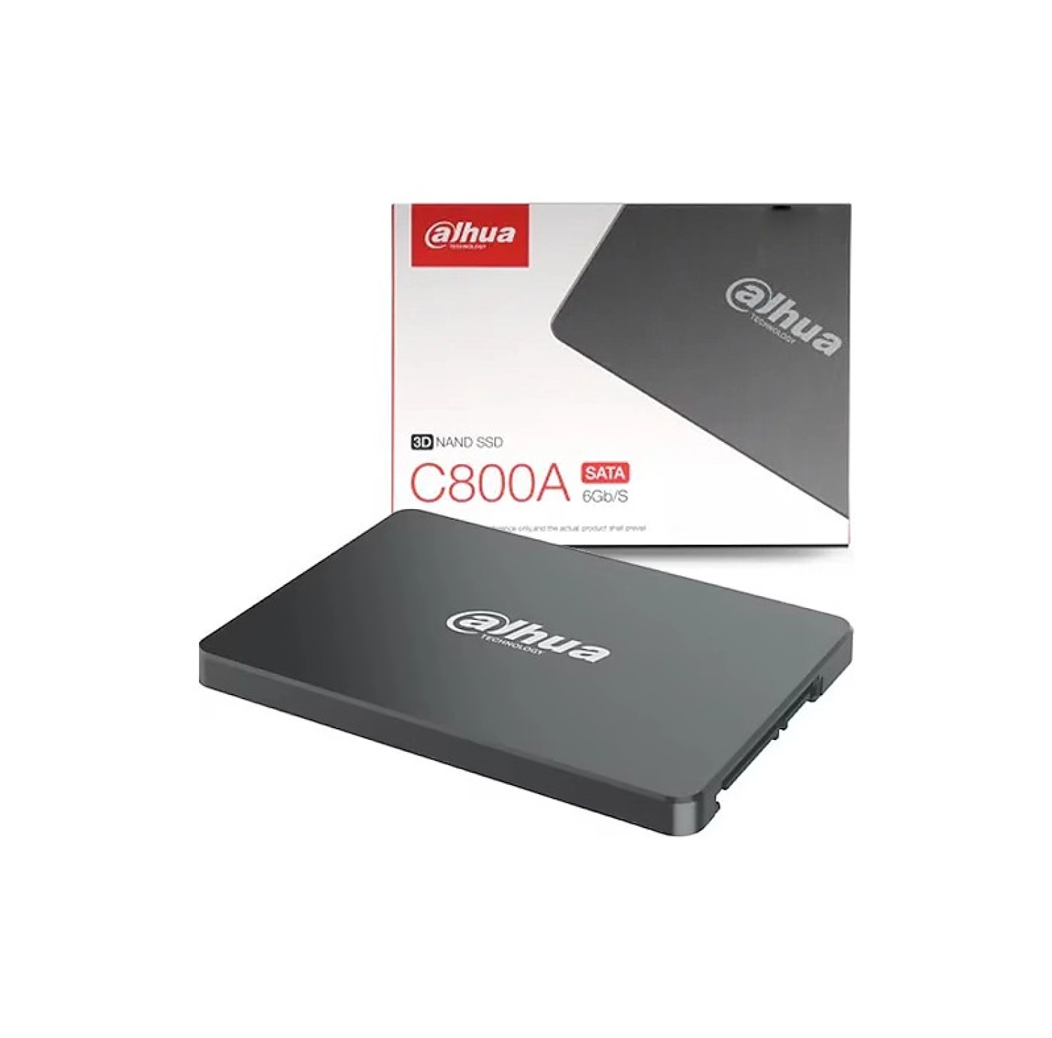 Dahua Ssd-C800As256G 550-460Mb 256Gb Sata3 Ssd ürün görseli