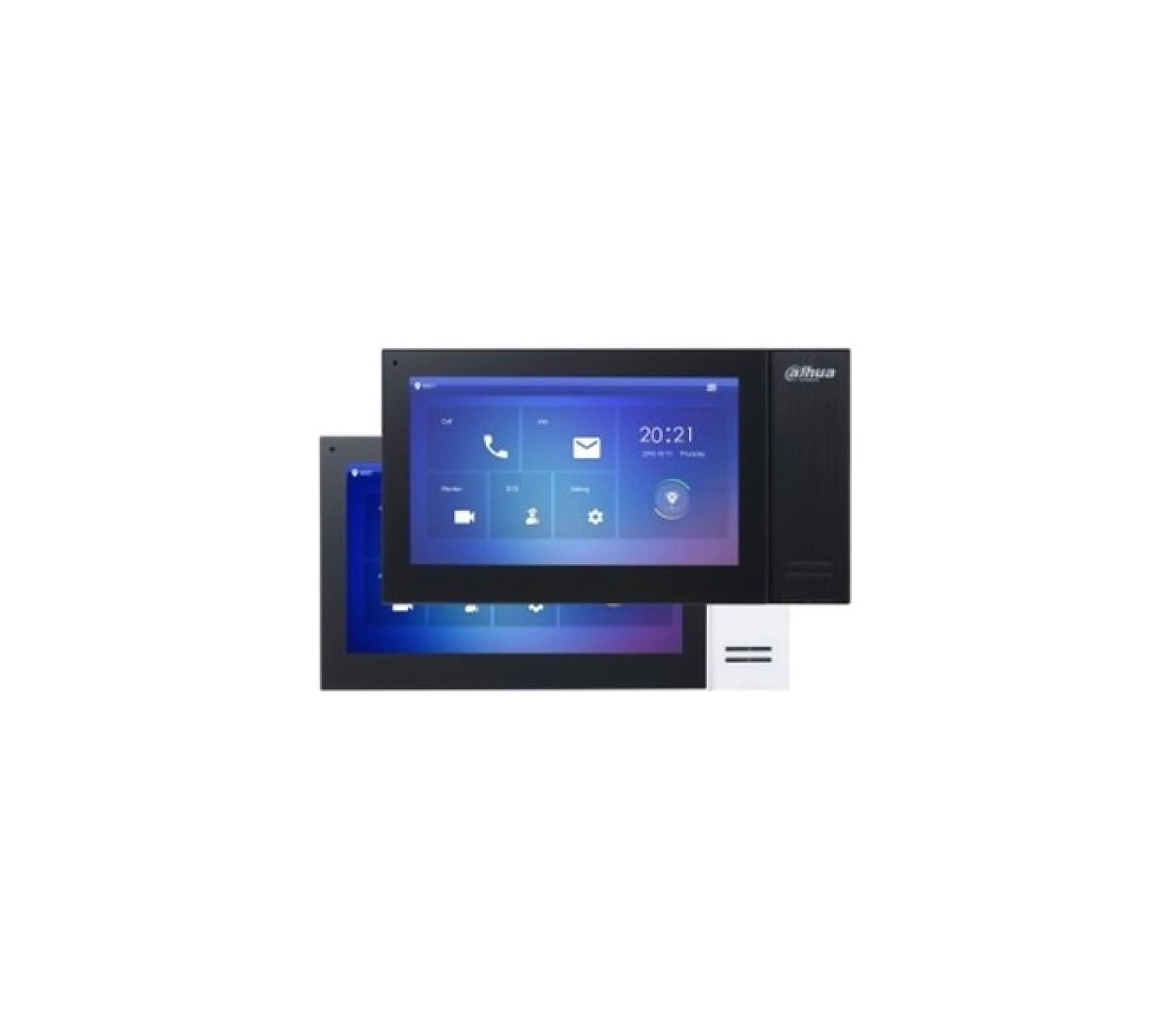 Dahua Vth2421Fb-P 7 Tft 1024X600 Interkom Daire Iç Ekranı Siyah / Beyaz ürün görseli