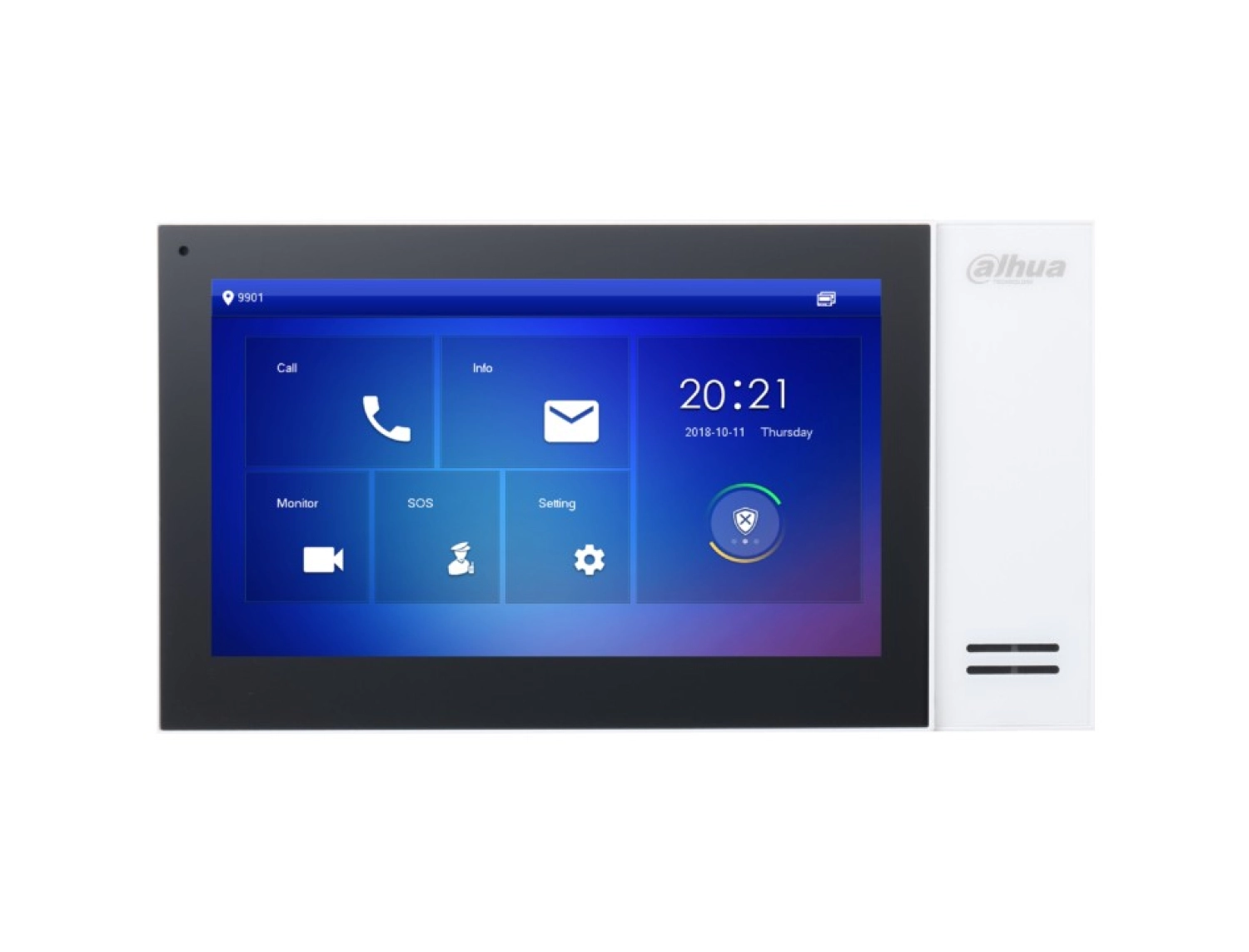Dahua Vth2421Fw-P Interkom ürün görseli