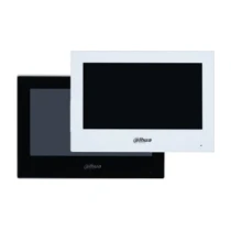 Dahua Vth2621G-P 7 Tft 1024X600 Ip Interkom Daire Iç Ekranı Siyah / Beyaz