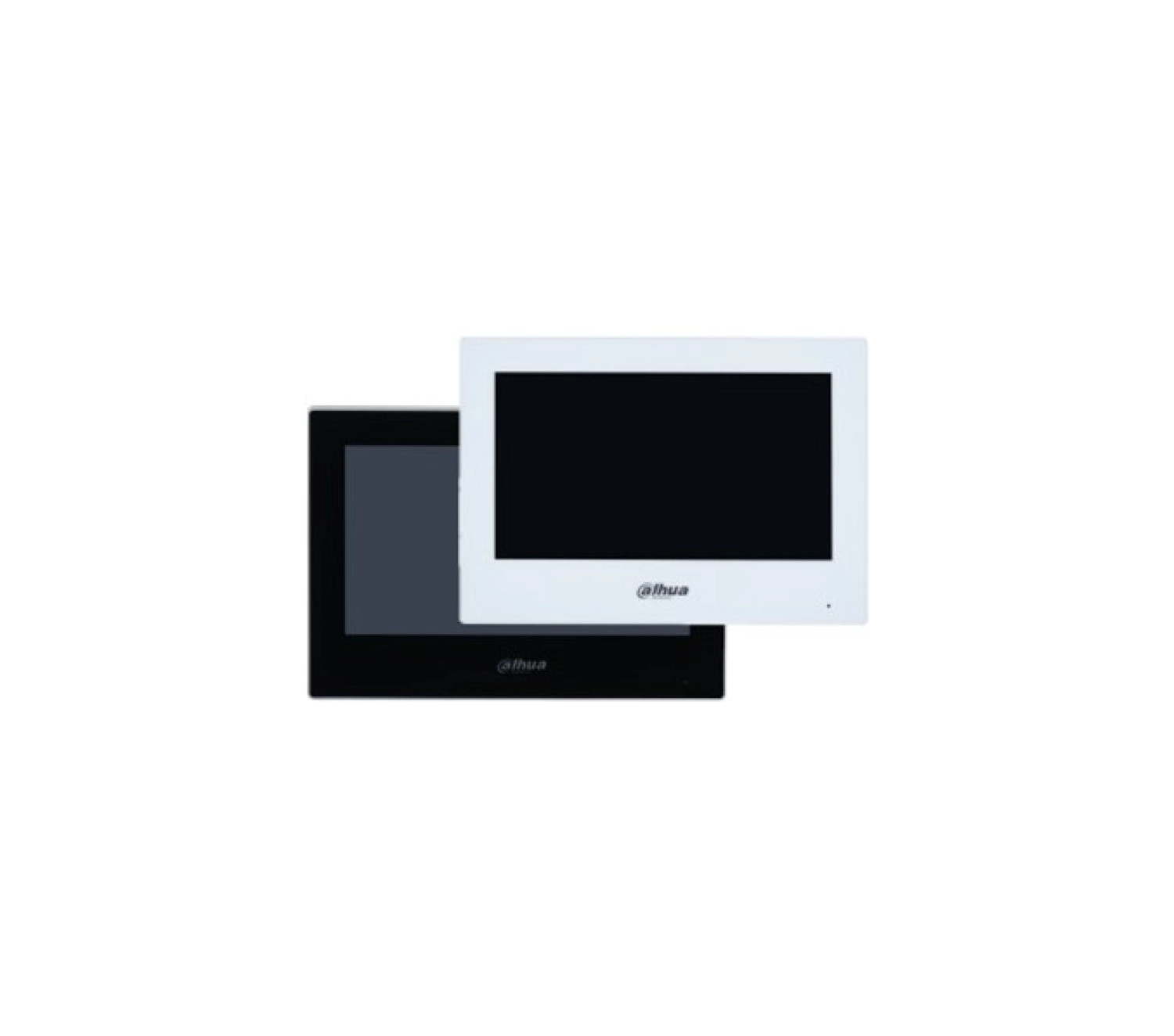 Dahua Vth2621Gw-P 7 Tft 1024X600 Ip Interkom Daire Iç Ekranı Siyah / Beyaz ürün görseli