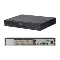 Dahua (Xvr5116Hs-I3) 16 Kanal 1080P 1X6Tb 5Mp Hdcvı/Ahd/Tvı/Cvbs/Ip Hdmi Vga,Usb,Rj45 H265+Xvr Kayıt