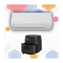 Daikin 12.000 Btu Klima-Xxl Airfryer Hediye