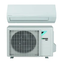 Daikin Sensira 18000 Btu/H İnverter Duvar Tipi Klima (Ftxf50E/E - Rxf50E/E)