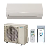 Daikin Sensira Ftxf35F A++ 12000 Btu inverter Duvar Tipi Klima