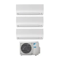 Daikin Shira Plus Multi Split inverter Klima 1+3 Sistem (4Mxm80) 9+9+18 Btu 8,0 Kw R32 Dış Ünite