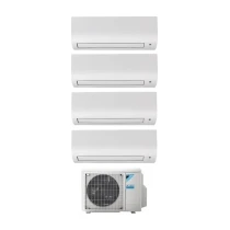 Daikin Shira Plus Multi Split inverter Klima 1+4 Sistem (5Mxm90) 12+12+12+12 Btu 9,0 Kw R32 Dış Ünite