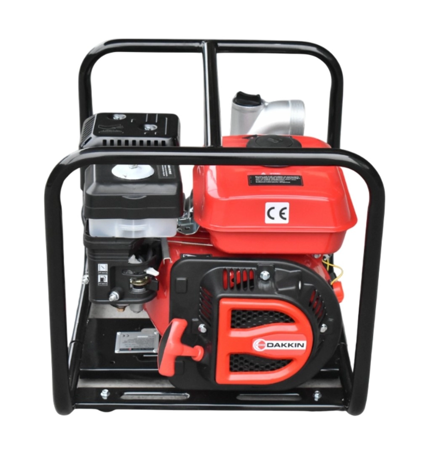 Dakkın Fp20 2Inc 6.5Bg 196Cc 30M3/Sa 32M 22Kg Benzinli Su Motoru ürün görseli