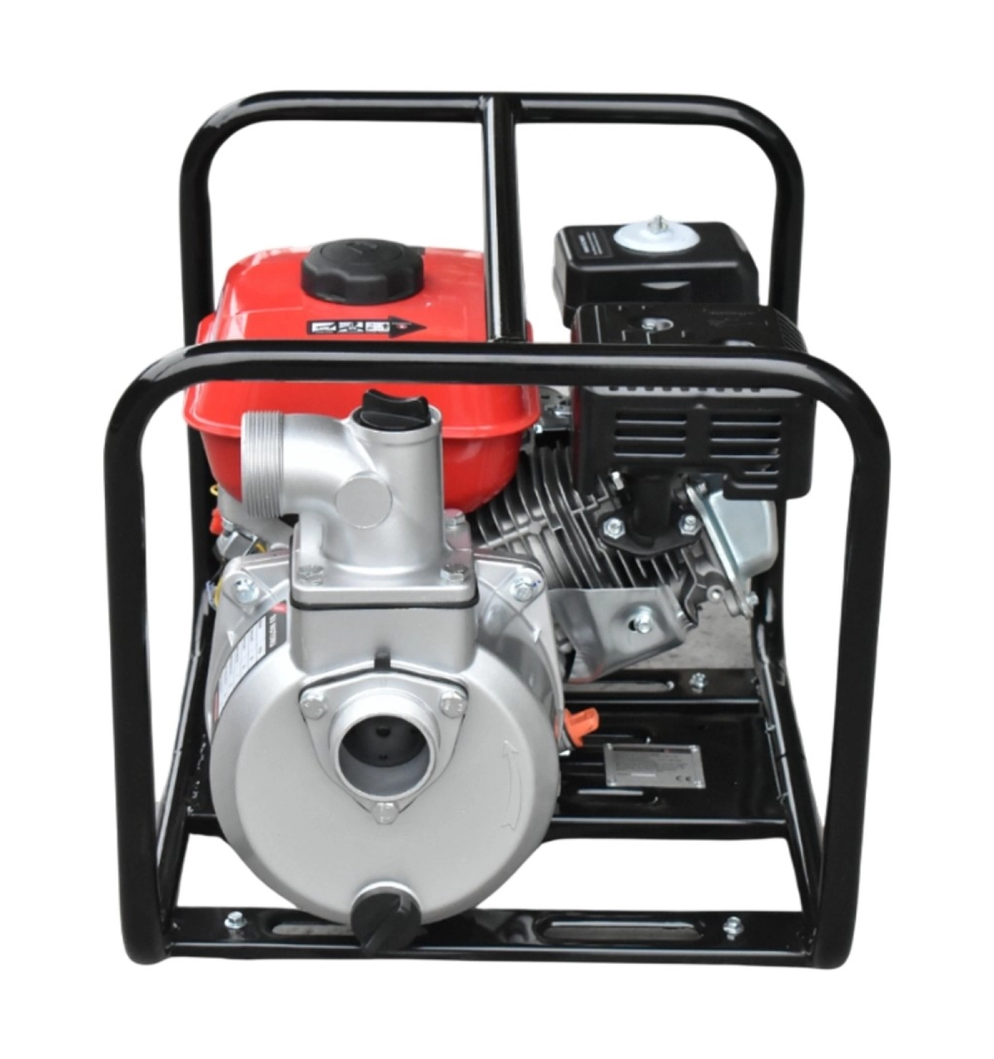 Dakkın Fp20 2Inc 6.5Bg 196Cc 30M3/Sa 32M 22Kg Benzinli Su Motoru - Görsel 5