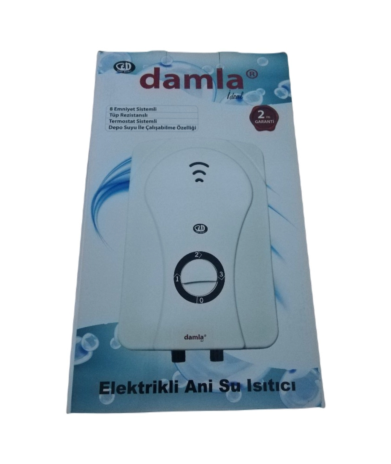 Damla Elektrikli Şohben - Görsel 4