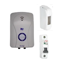 Damla Elektrikli Şohben