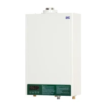 Daxom Plus Ukdax 12 Lt Hermetik Doğalgazlı Şofben 23,6 Kw Güç Hızlı Isıtma Kapasitesi