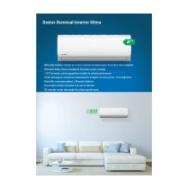 Daylux Dtxm50N A++ 18000 Btu inverter Duvar Tipi Klima
