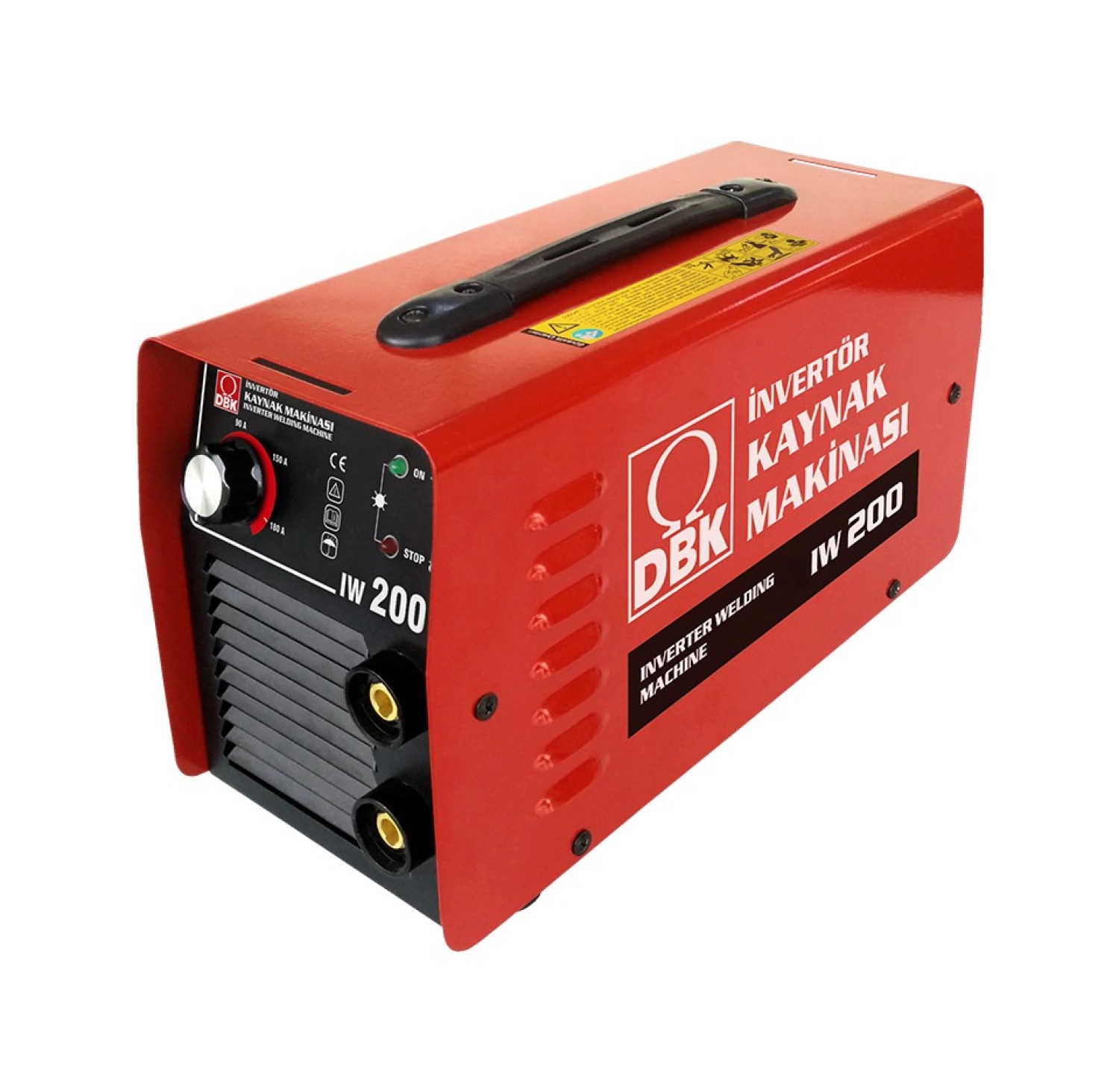 Dbk Iw 200 Kaynak Makinası ürün görseli