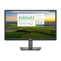 Dell 21.5" E2222H 5 Ms 60 Hz Vga+Dp Full Hd Va Led Monitör
