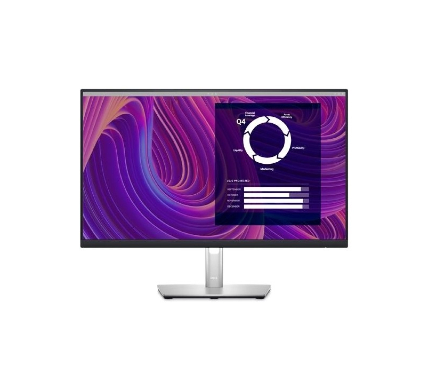 Dell 23.8 Dell P2423D Ips Qhd 8Ms 60Hz Hdmi Dp ürün görseli