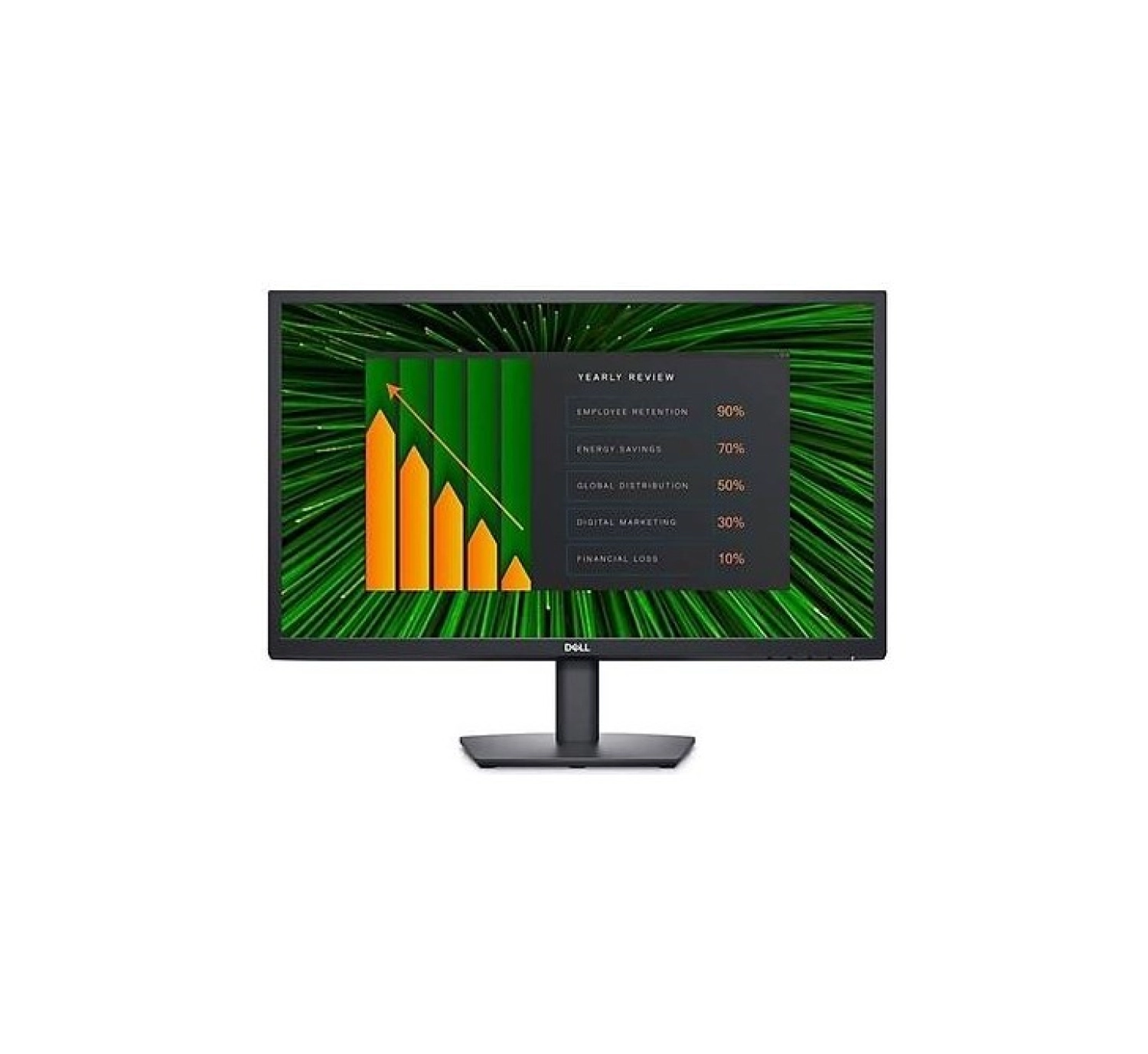 Dell 23.8" E2423Hn 1920X1080 60Hz 5Ms Hdmi Vga Led Monitör ürün görseli