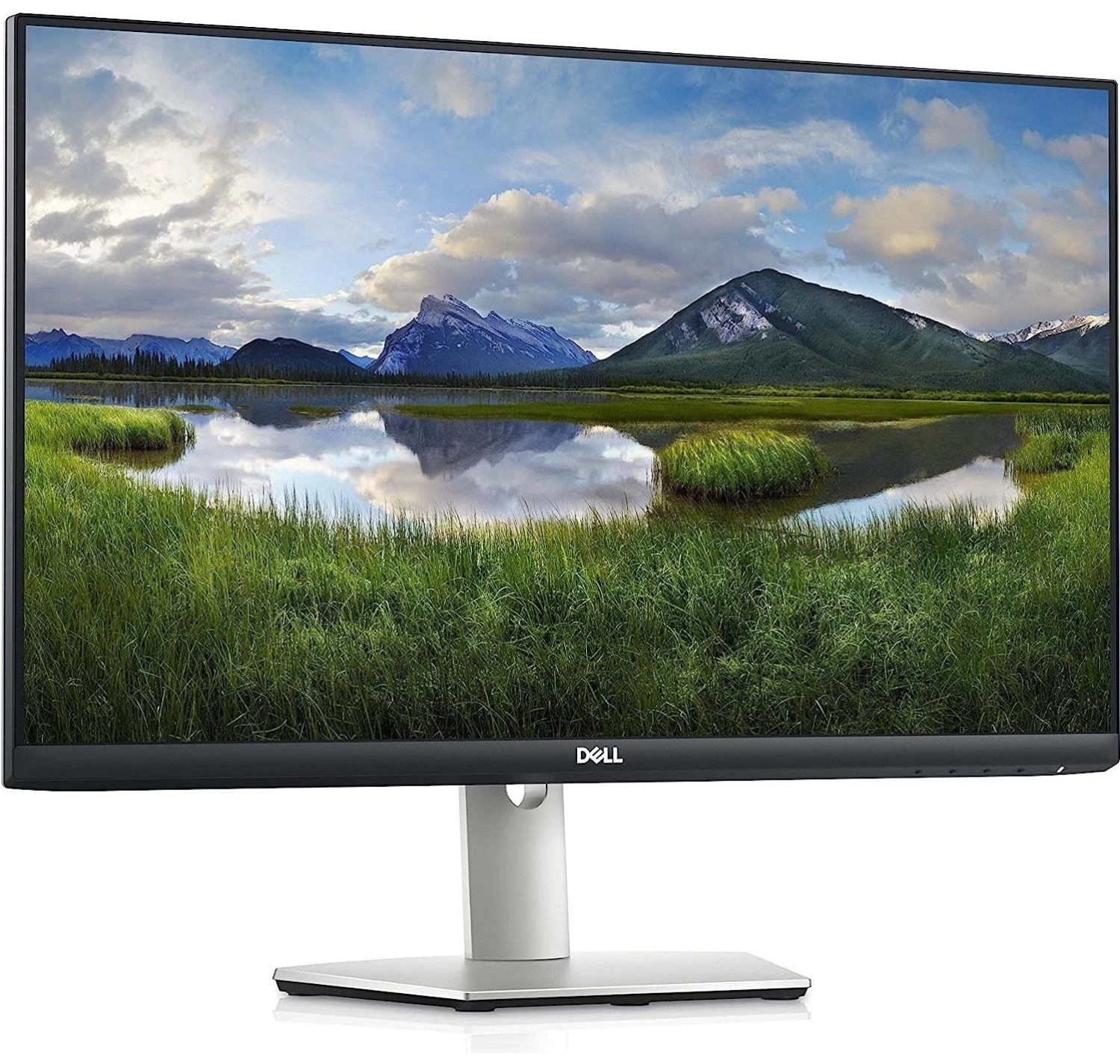Dell 23.8" Ips S2421Hs 4Ms 75Hz Hdmı-Dp Pivot Ev Ofis Tipi Monitör - Görsel 3