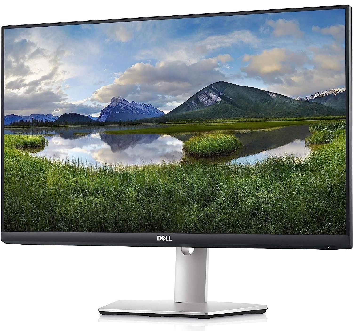 Dell 23.8" Ips S2421Hs 4Ms 75Hz Hdmı-Dp Pivot Ev Ofis Tipi Monitör - Görsel 2