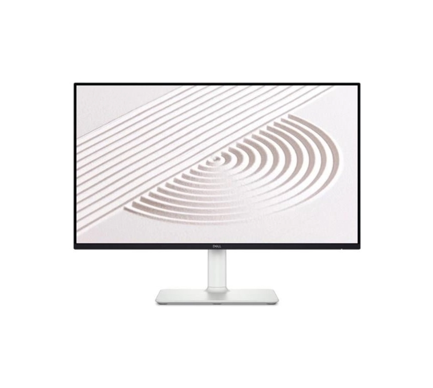 Dell 23.8" Ips S2425Hs 5Ms 100Hz Hdmi Ev Ofis Tipi Monitör Beyaz 1920X1080 - Görsel 2
