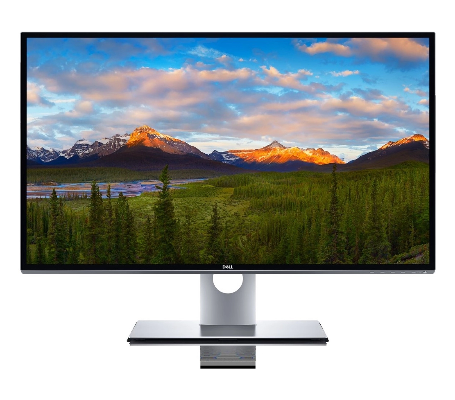 Dell 32 Dell Up3218Ka Ultrasharp 8K Led Monitör 6Ms 60Hz 7680X4320 Vesa 2Xdp - Görsel 4