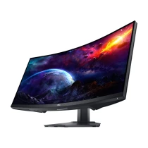 Dell 34" S3422Dwg Curved 144Hz 1Ms Wqhd Gaming Monitör