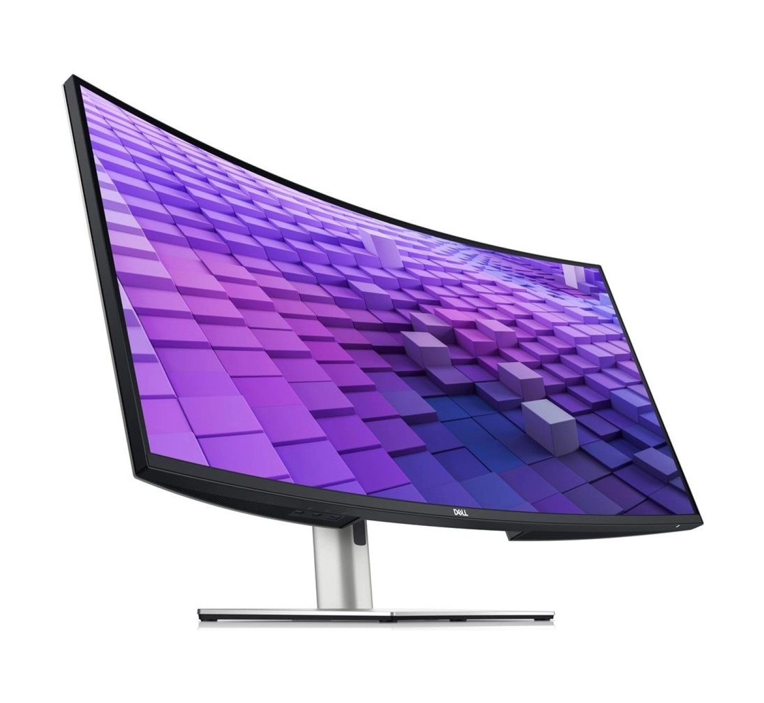 Dell 38 Dell U3824Dw Led Wqhd 5Ms 60Hz Dp Hdmi Usb-C Curved Monitör - Görsel 2