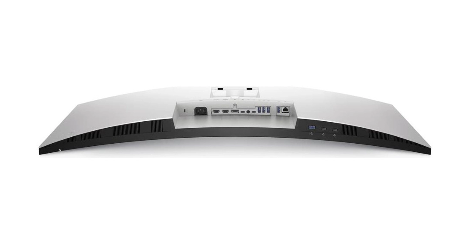 Dell 38 Dell U3824Dw Led Wqhd 5Ms 60Hz Dp Hdmi Usb-C Curved Monitör - Görsel 4