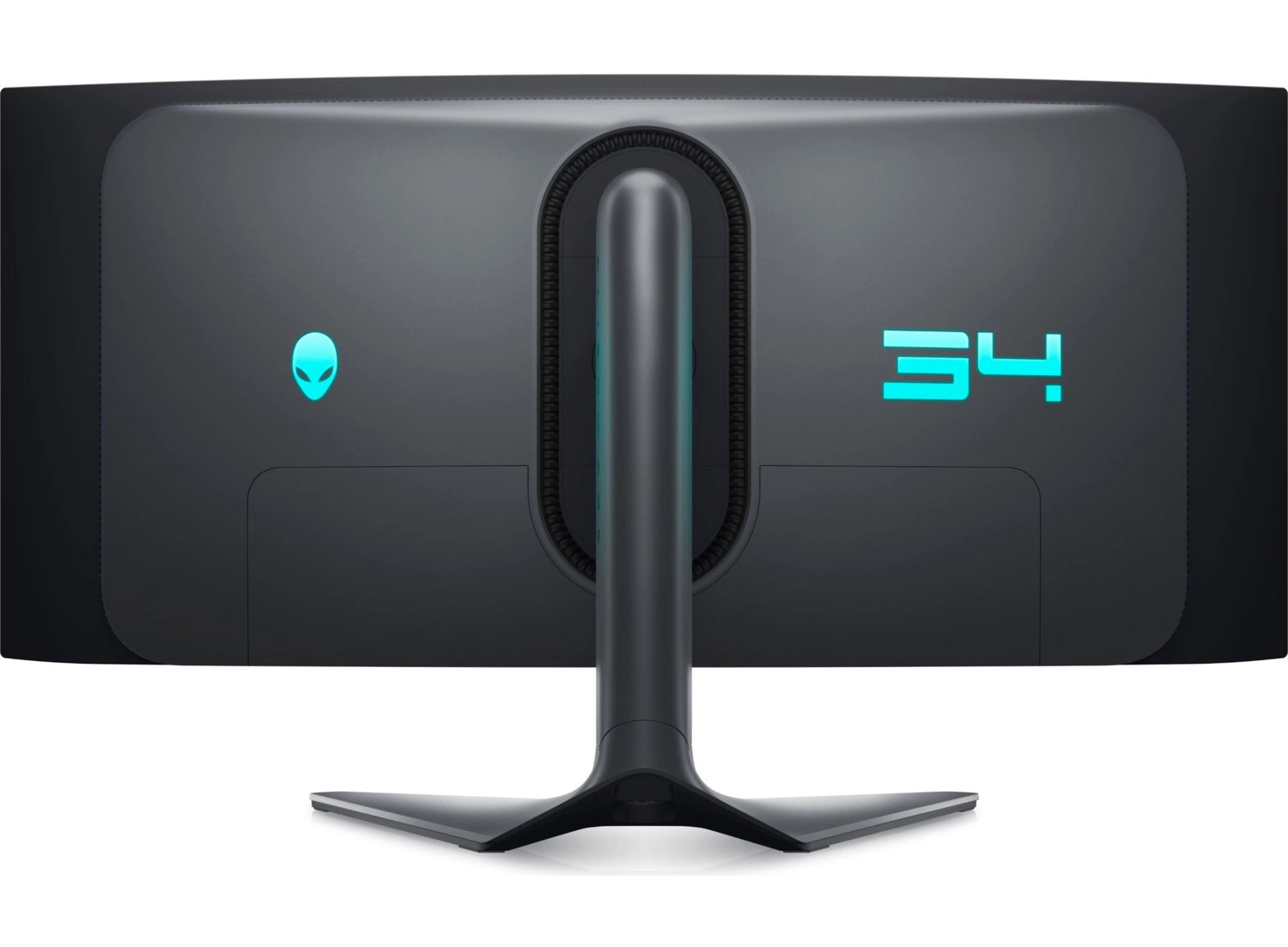 Dell Alienware 34" Aw3423Dwf 0,1Ms 165Hz Qd-Oled Wqhd Freesync Pro Curved Gaming Monitör - Görsel 3