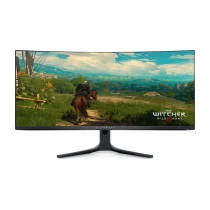 Dell Alienware 34" Aw3423Dwf 0,1Ms 165Hz Qd-Oled Wqhd Freesync Pro Curved Gaming Monitör