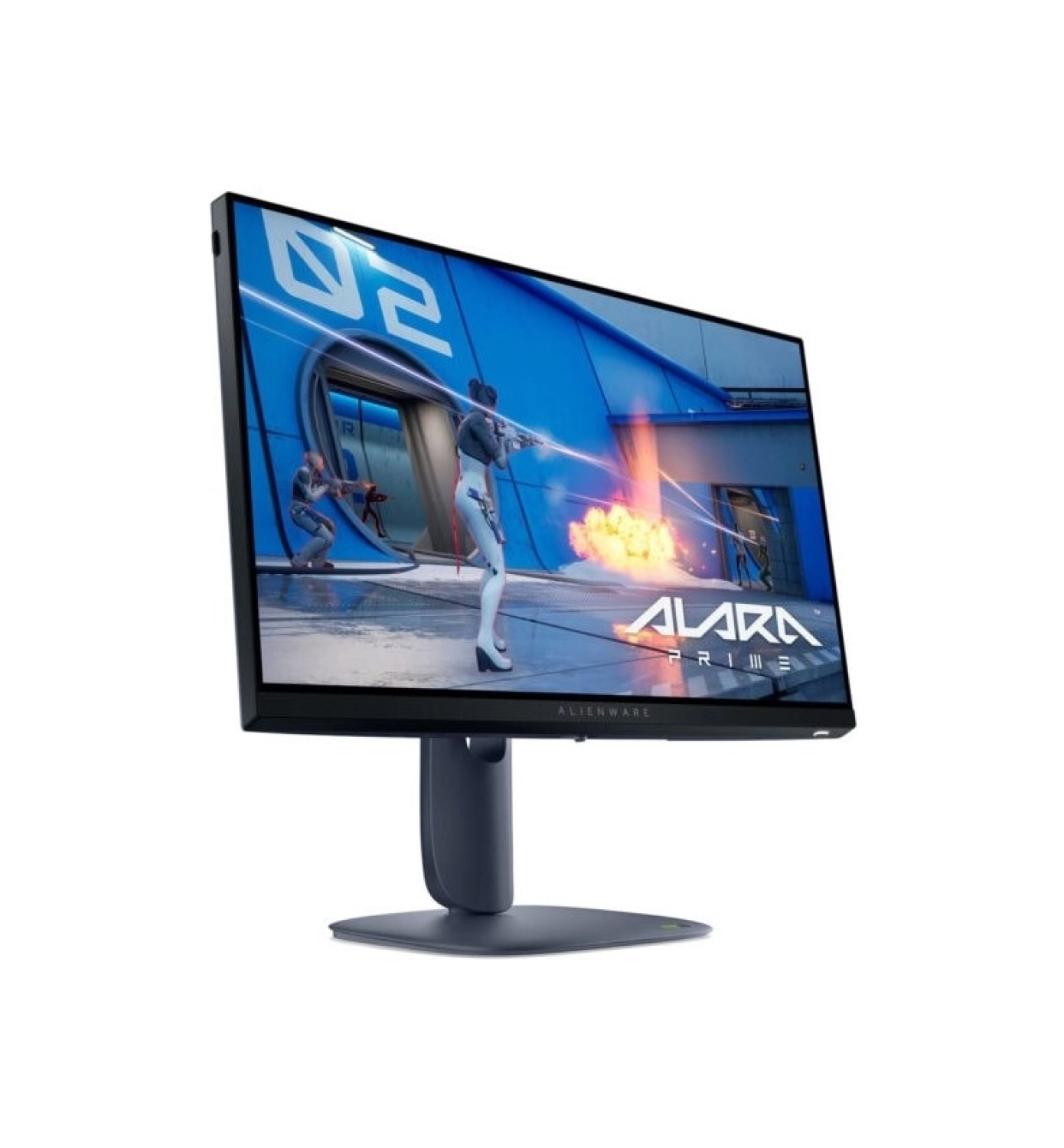 Dell Alienware Aw2525Hm 24.5 Inç 320Hz 0.5Ms Full Hd Adaptive Sync Fast Ips Pivot Gaming Monitör - Görsel 2