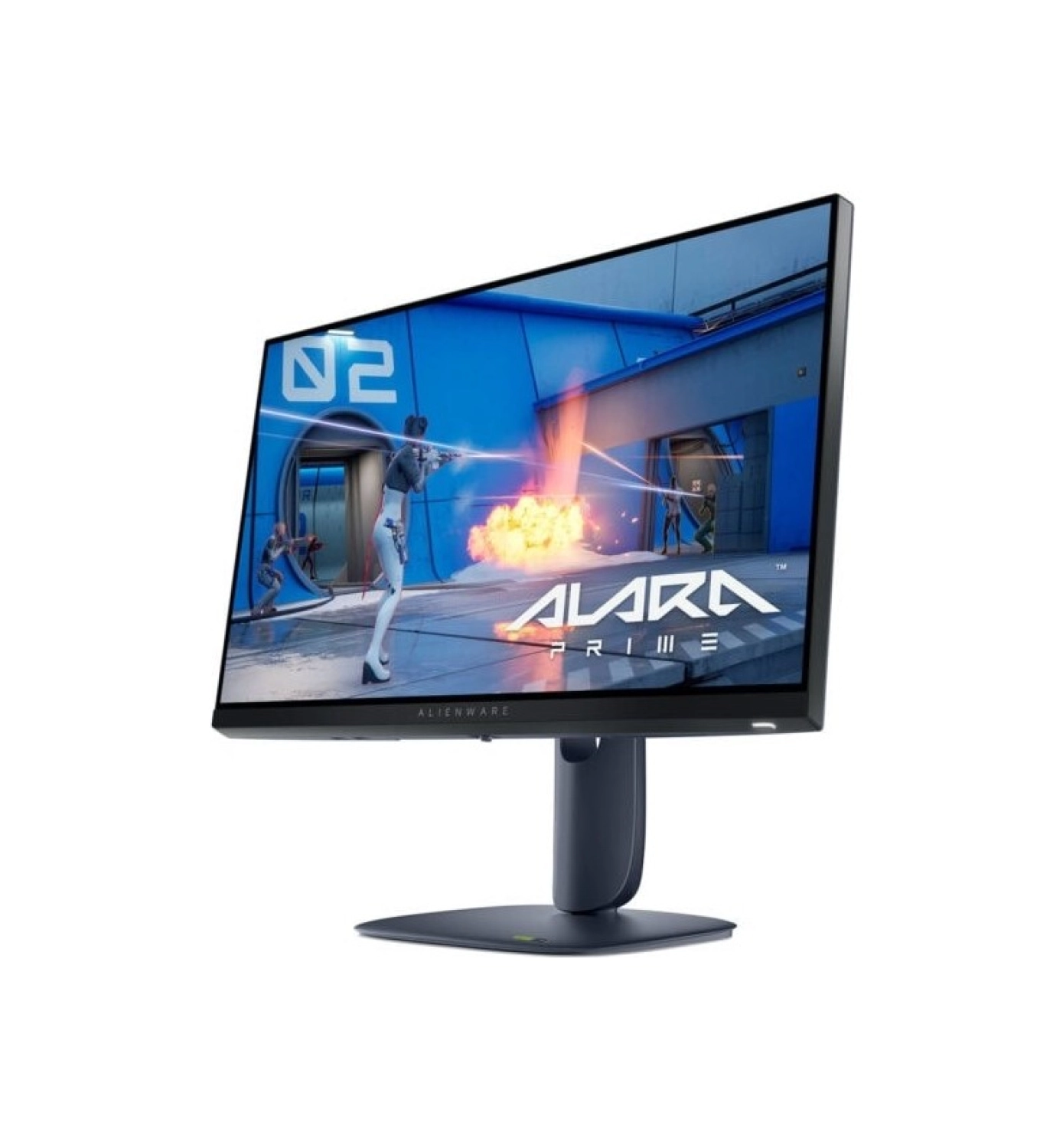 Dell Alienware Aw2525Hm 24.5 Inç 320Hz 0.5Ms Full Hd Adaptive Sync Fast Ips Pivot Gaming Monitör - Görsel 3